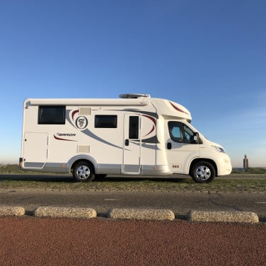 Camper te koop Elangh baron 565