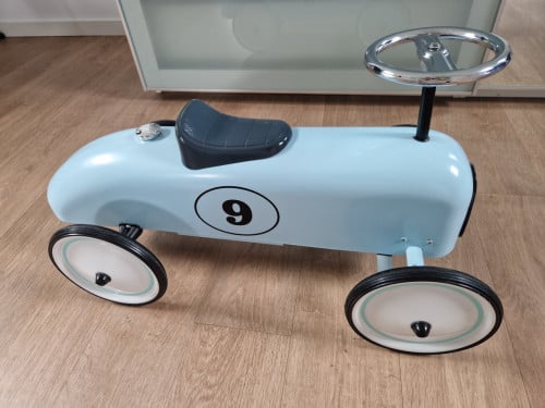 Retro Roller loopauto