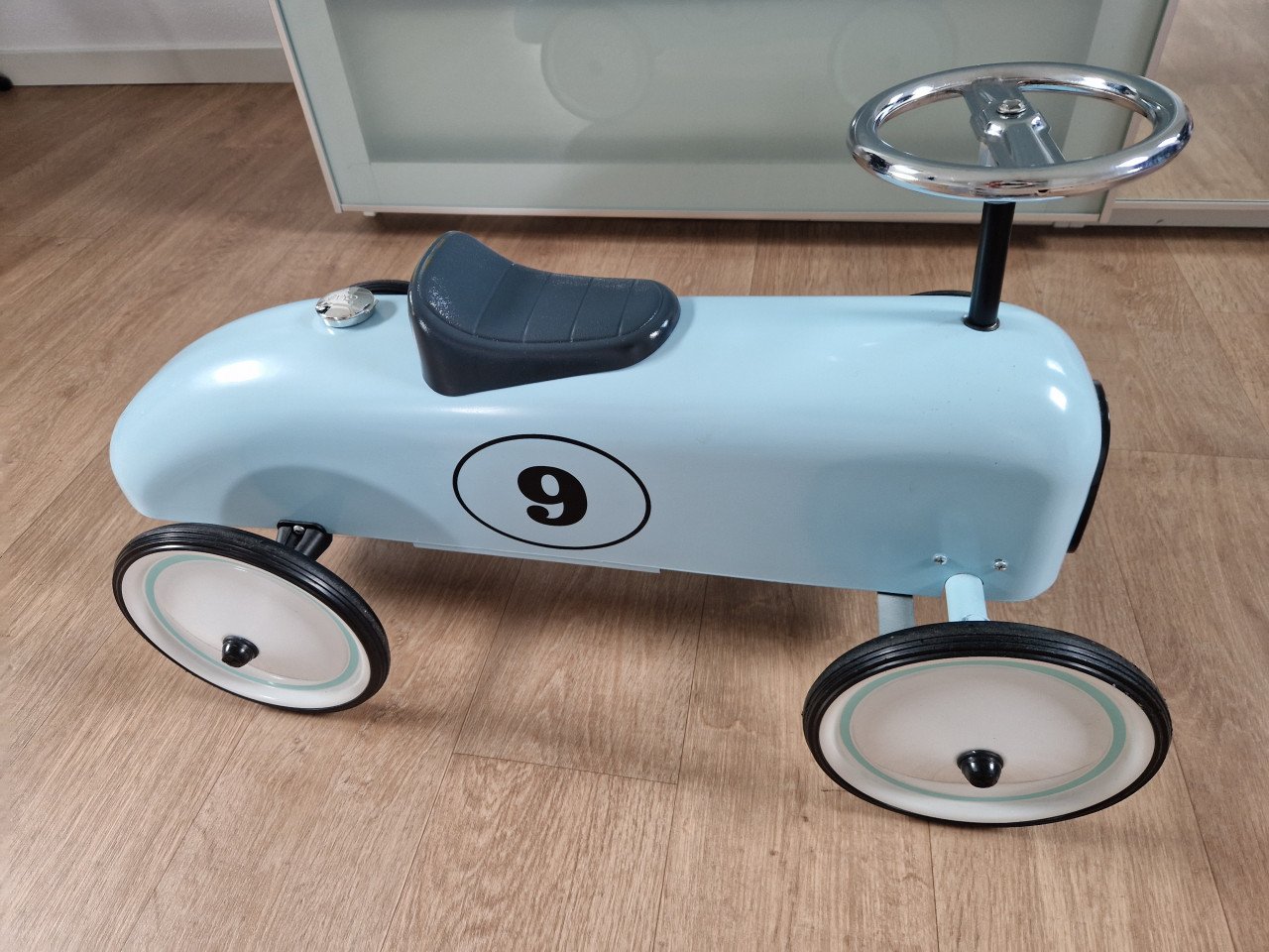 Retro Roller loopauto