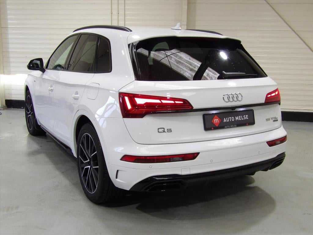 Audi Q5 55 tfsi e 367pk phev s tronic quattro s edition