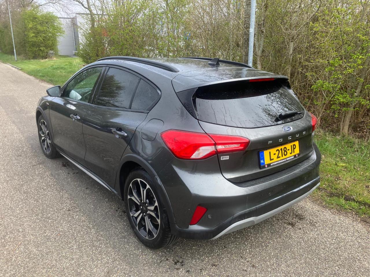 Ford Focus 1.0 Ecoboost Active