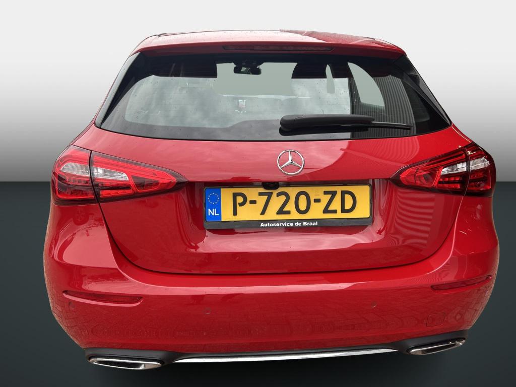 Mercedes-Benz A-Klasse 160 business solution luxury