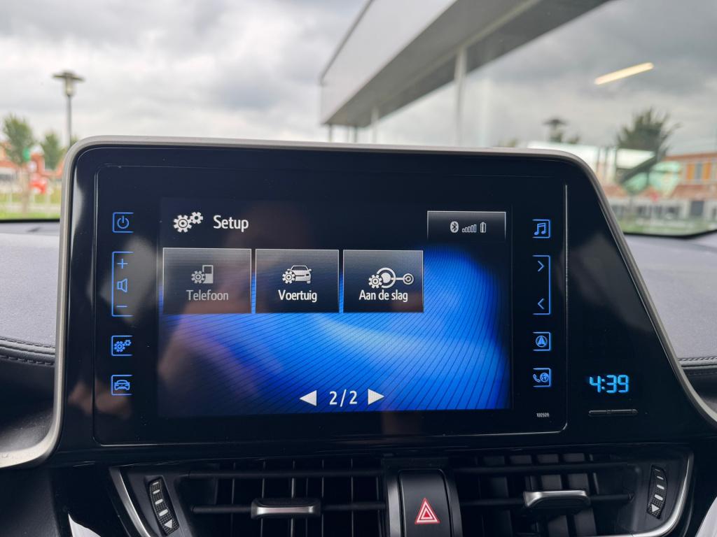 Toyota C-hr 1.8 hybrid style