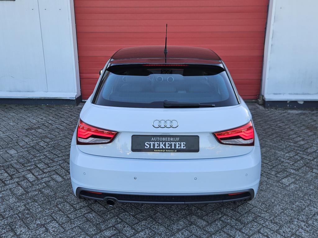 Audi A1 Sportback 1.0 tfsi s-line | cruisec. | bluetooth | navi