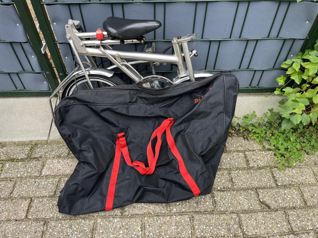 2 Vouwfietsen Di Blasi
