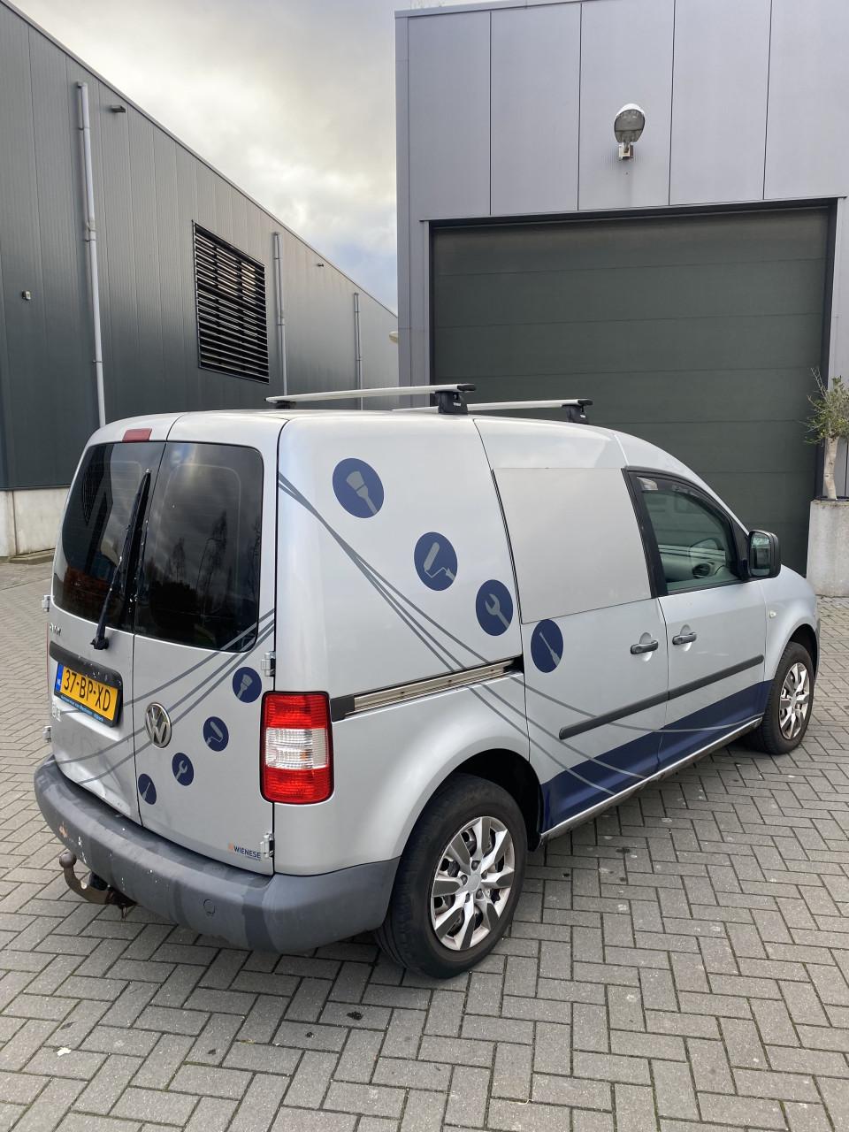 Volkswagen Caddy Bestel 1.9 TDI 77KW 2004