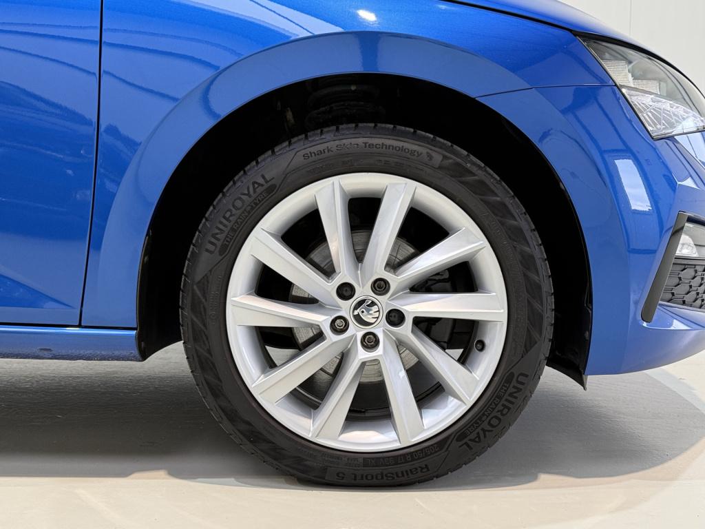 Skoda Scala 1.0 tsi 110pk dsg ambition