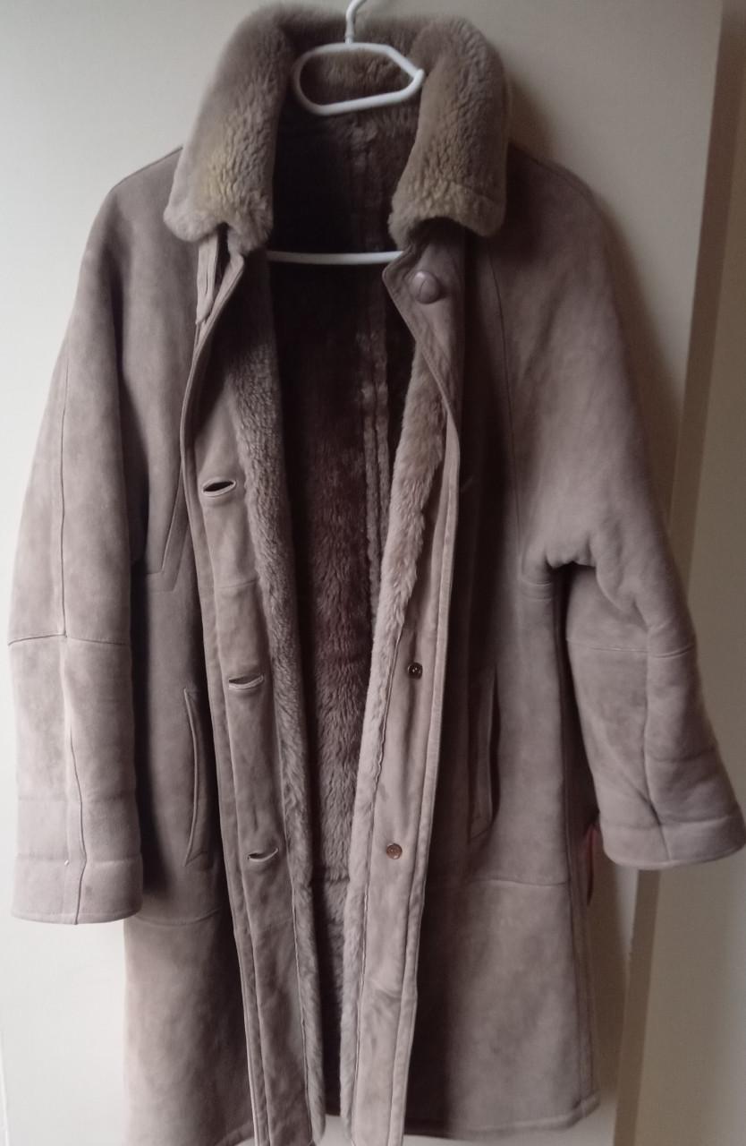 Lammycoat/ damesmantel