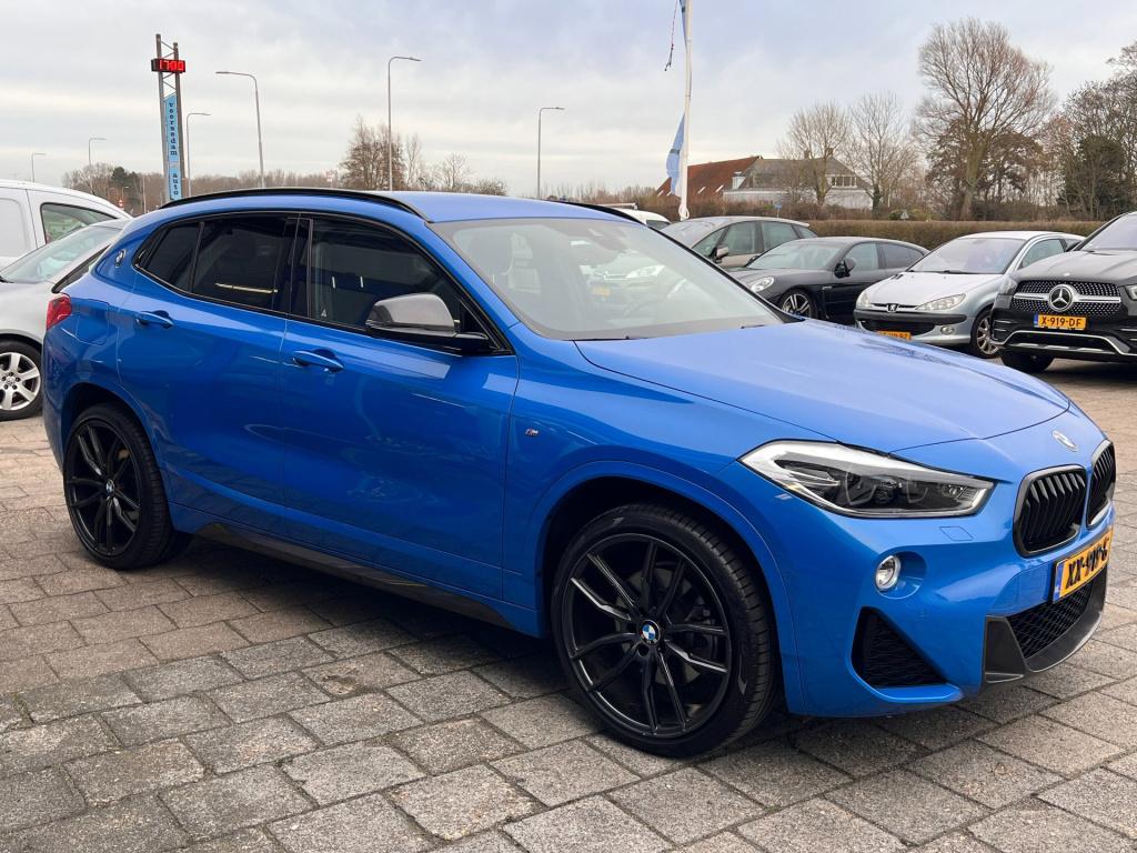 BMW X2 2.0i xdrive m-sportpakket,high executive vele opties
