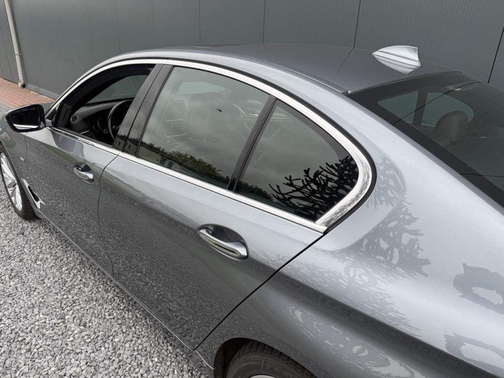 BMW 5 Serie 530i xdrive automaat high executive sedan