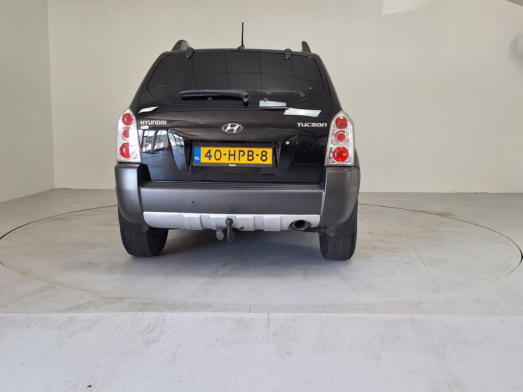 Hyundai Tucson 2.0i dynamic cross | trekhaak | cruise control |