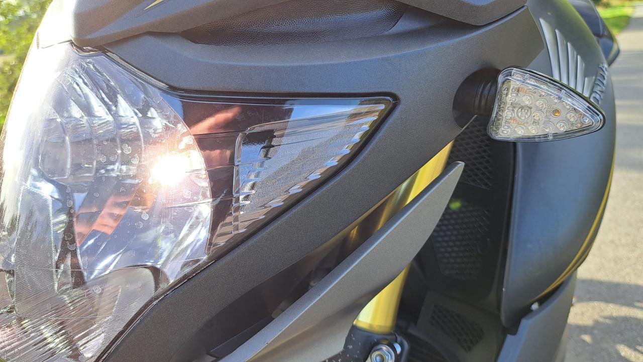 Nette Honda CB1000R