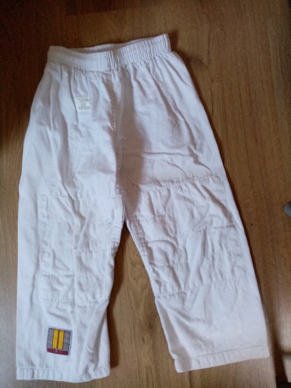 Judopak maat 110