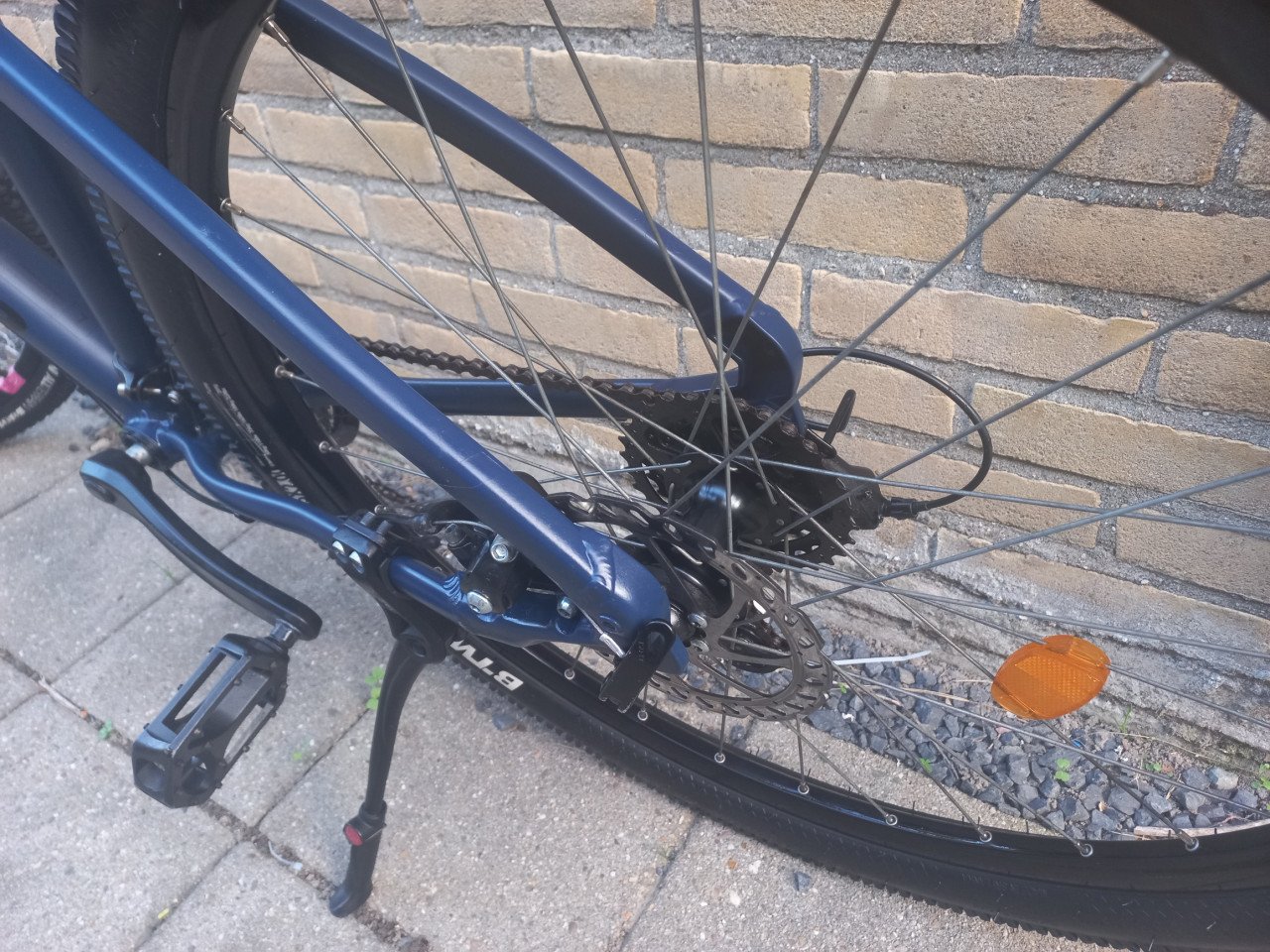 Te koop 26 inch mountainbike jongen/meisje