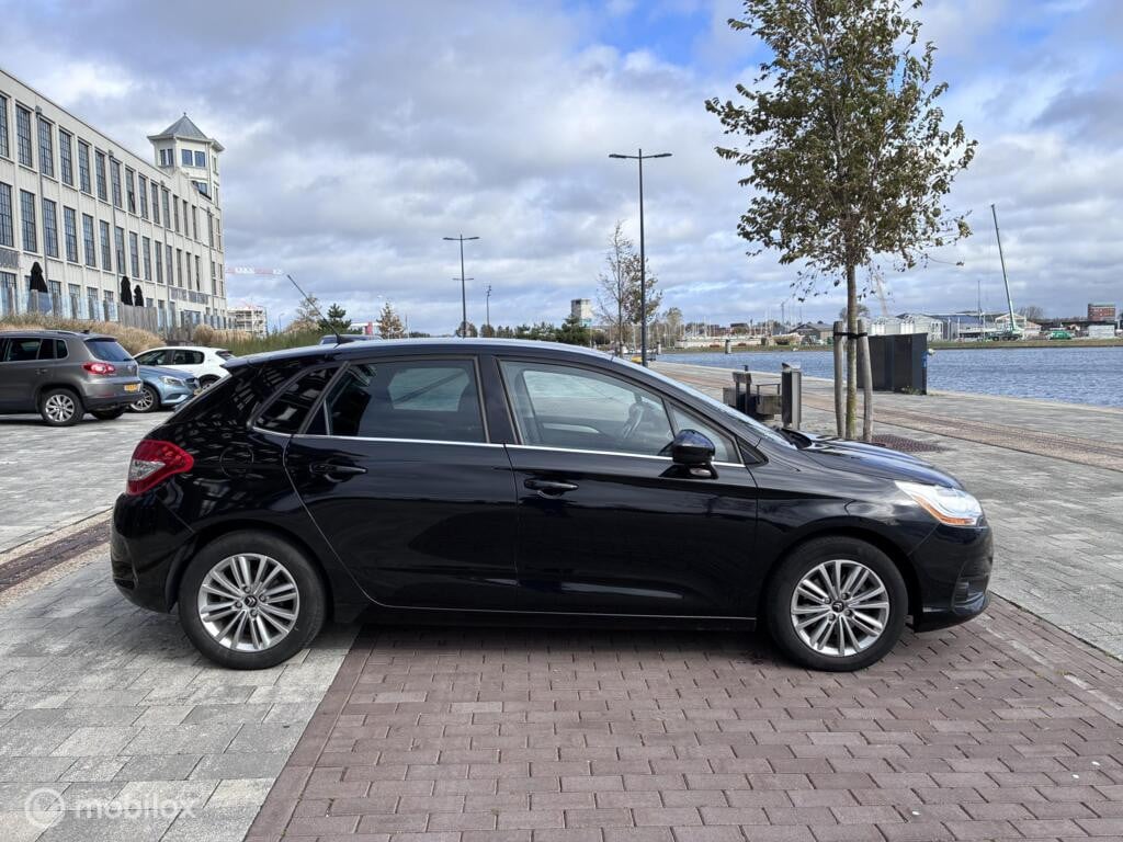 Citroen C4 1.6 VTi Ligne Business Navi Cruise Clima kmst205.811 Nap BJ2012