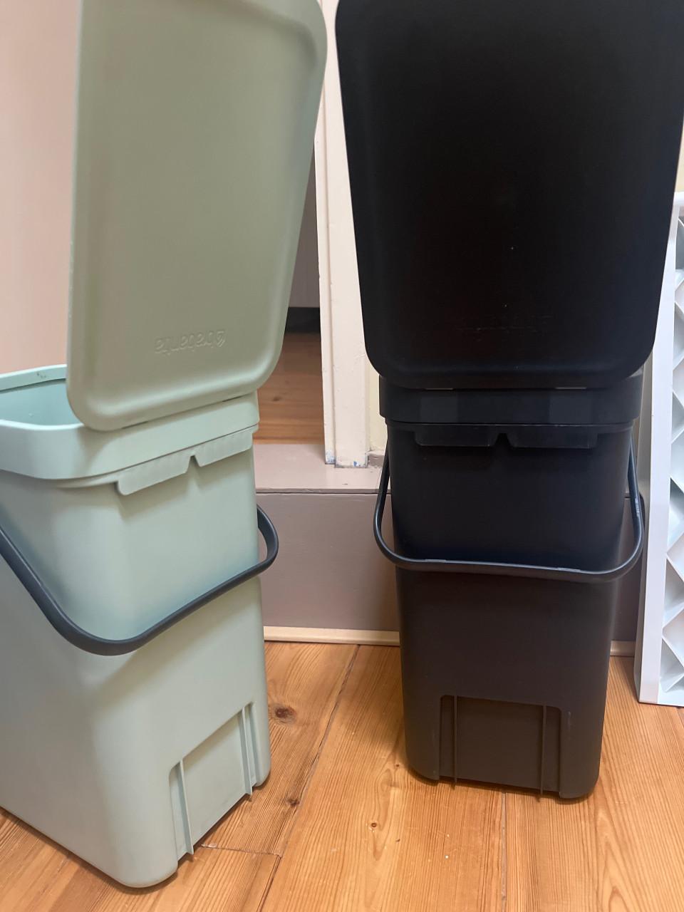 Prullenbak Brabantia Keuken