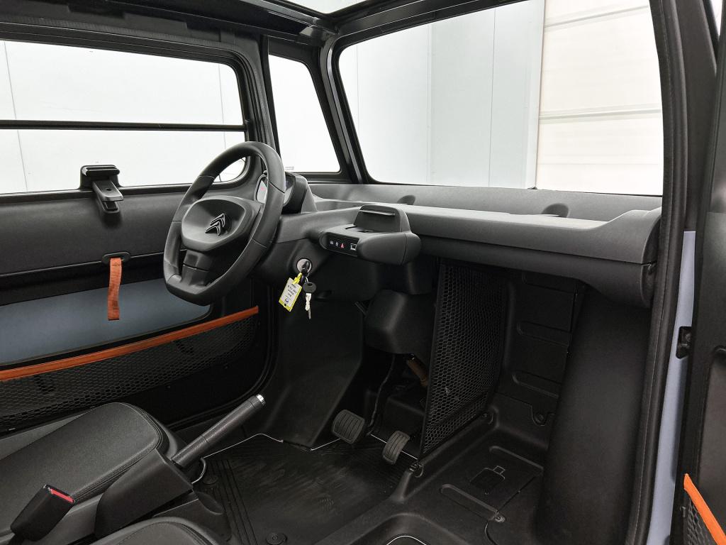 Citroen Ami brommobiel ami