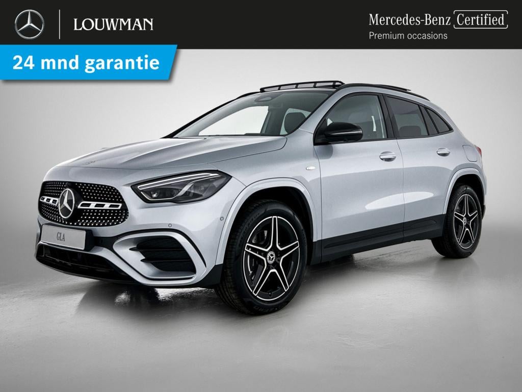 Mercedes-Benz Gla-klasse 250 e business solution amg | nightpakket | premiu