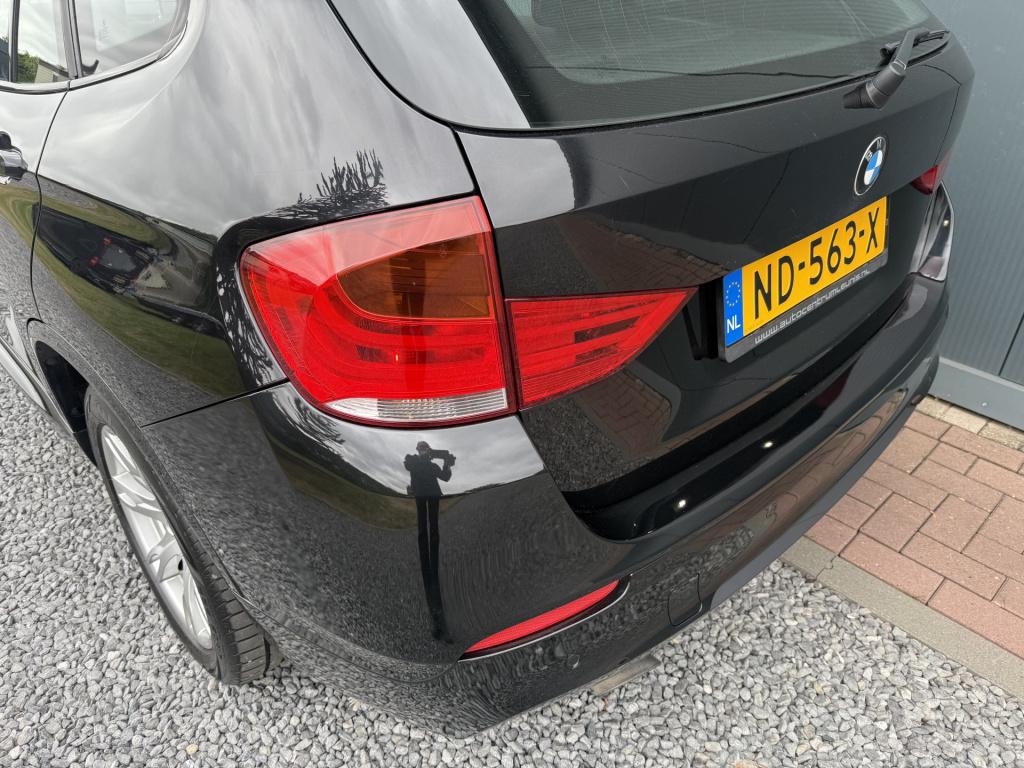 BMW X1 s-drive18i 2.0 150pk executive m-sportpakket