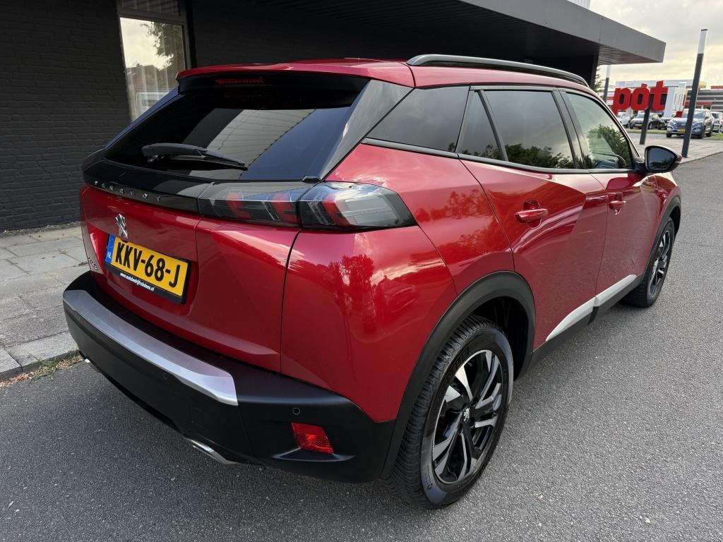 Peugeot 2008 1.2 puretech allure