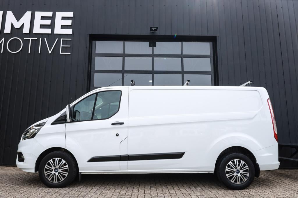 Ford Transit Custom 300 2.0 tdci l2h1 trend automaat eu6 ac i nav i trekhaa