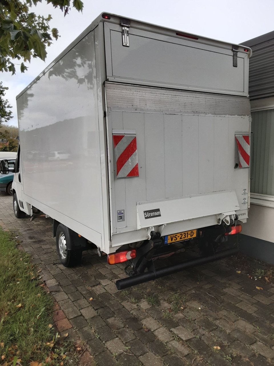 Citroen Jumper 35 2.2 HDI L3H2