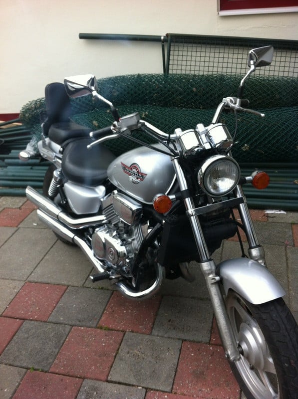 Honda VF 750 C