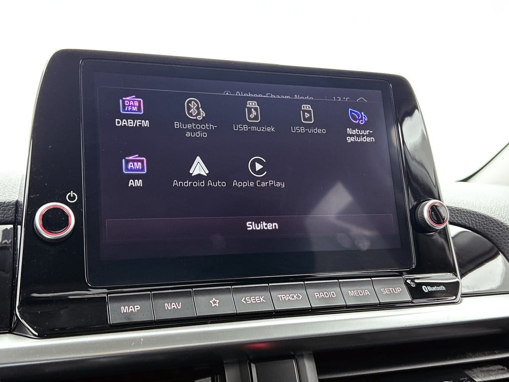 Kia Picanto 1.0 dpi dynamicplusline navigatie | camera | cruise control