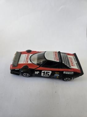 Burago Lancia Stratos Italy 4108 1:43 In zeer goede staat