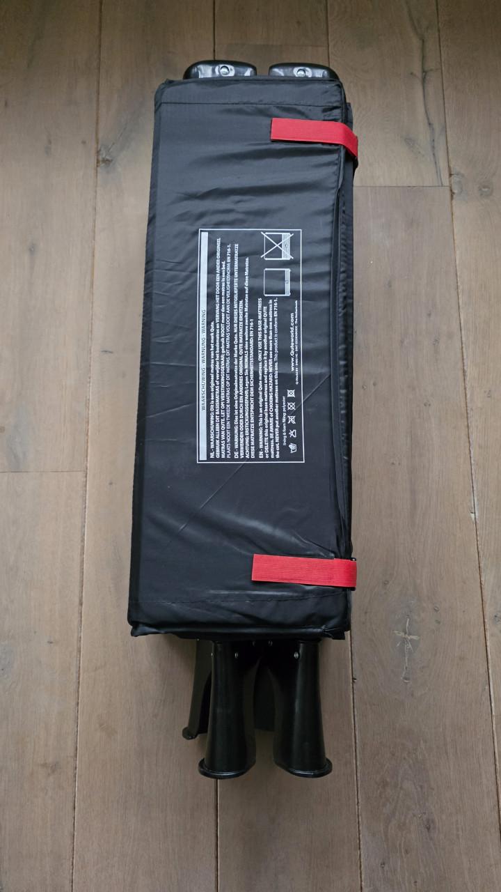 Campingbedjes Qute Q-sleep