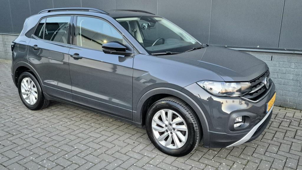 Volkswagen T-cross 1.0 tsi life | blind spot | acc | airco | lm-velgen