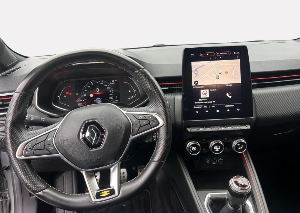 Renault Clio 1.0 tce 100 r.s. line