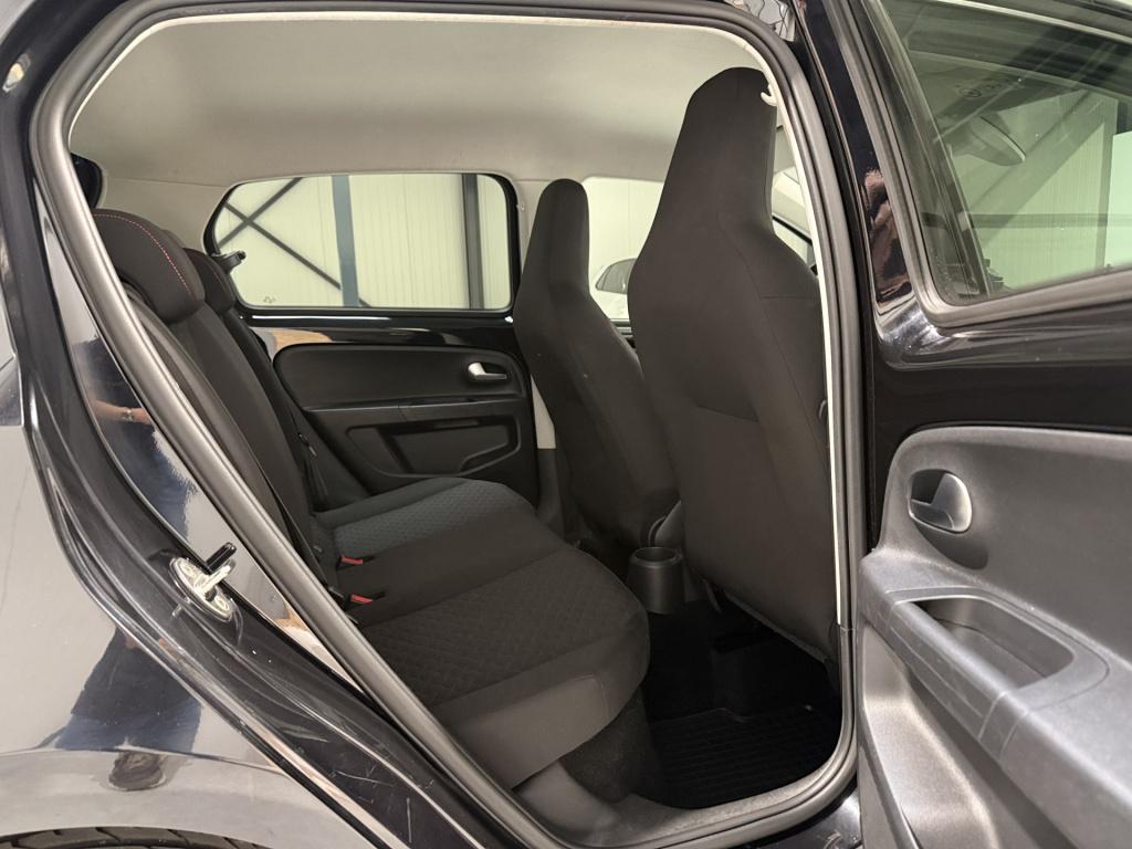 Volkswagen UP! 1.0 bmt join! luxe