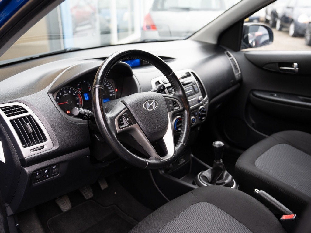 Hyundai I 20 1.2i i-motion
