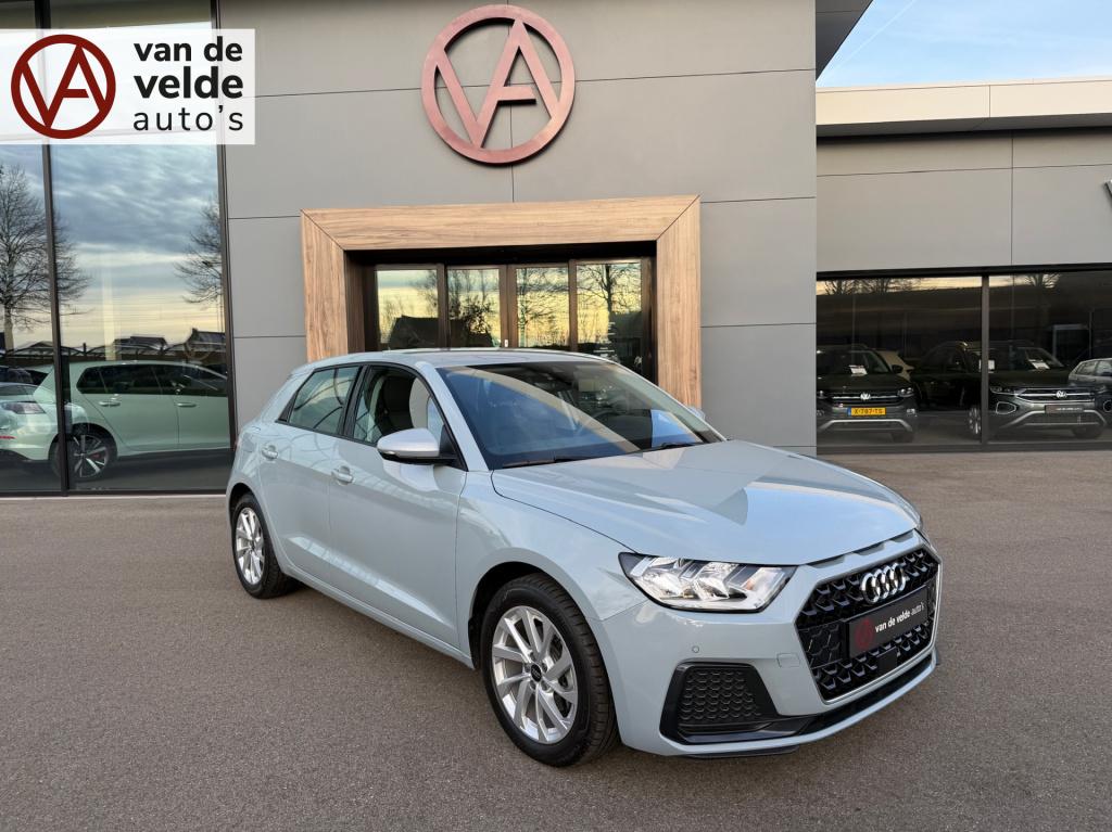 Audi A1 Sportback 30 tfsi 115pk s-tronic advanced | cruise | camera | carpl