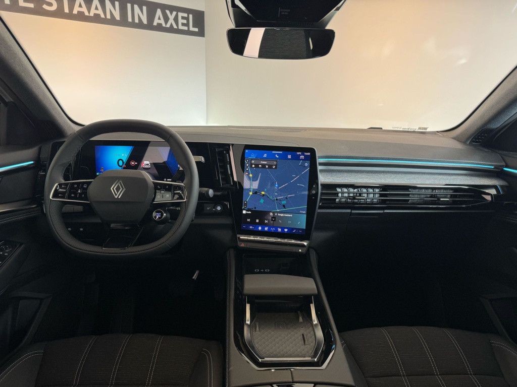 Renault Austral 1.2 mild hybrid 160 x-tronic techno