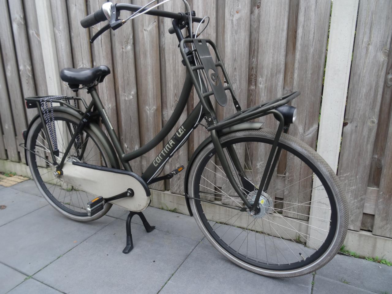 🚲 Cortina U4 Damesfiets – 28 inch – 7 versnellingen