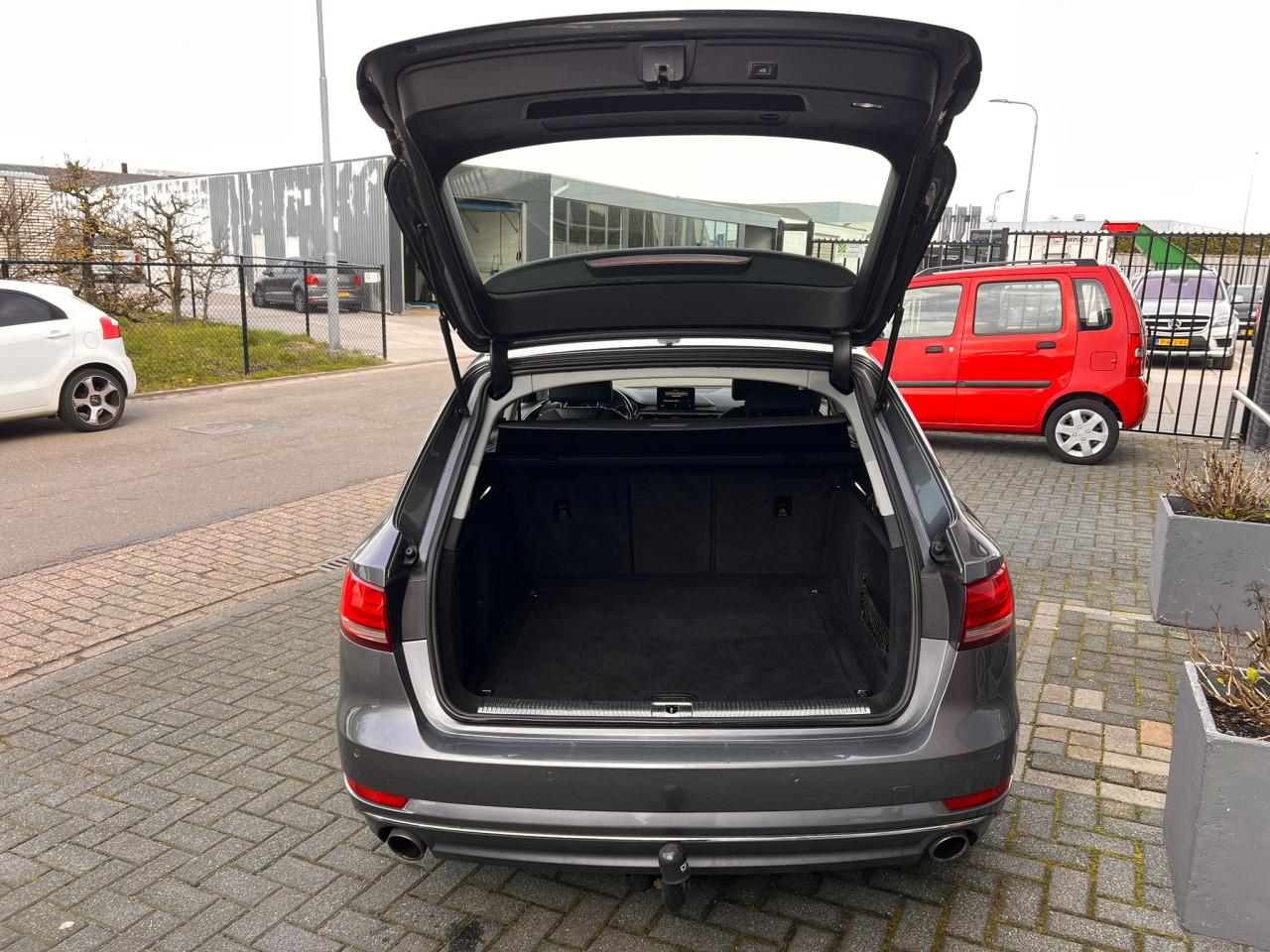 Audi A4 Avant 2.0 TFSI ultra Sport