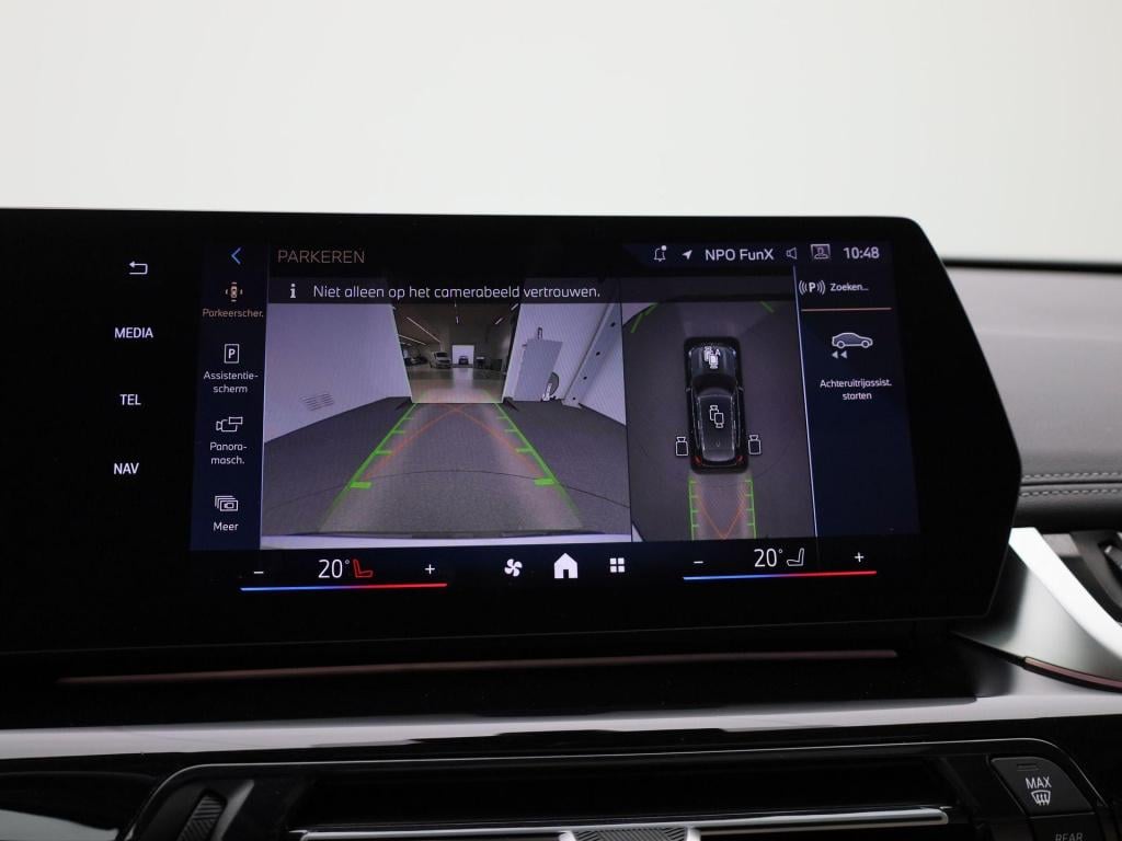 BMW X1 xdrive25e | automaat | leder | panorama dak | stoel verwarming | vir