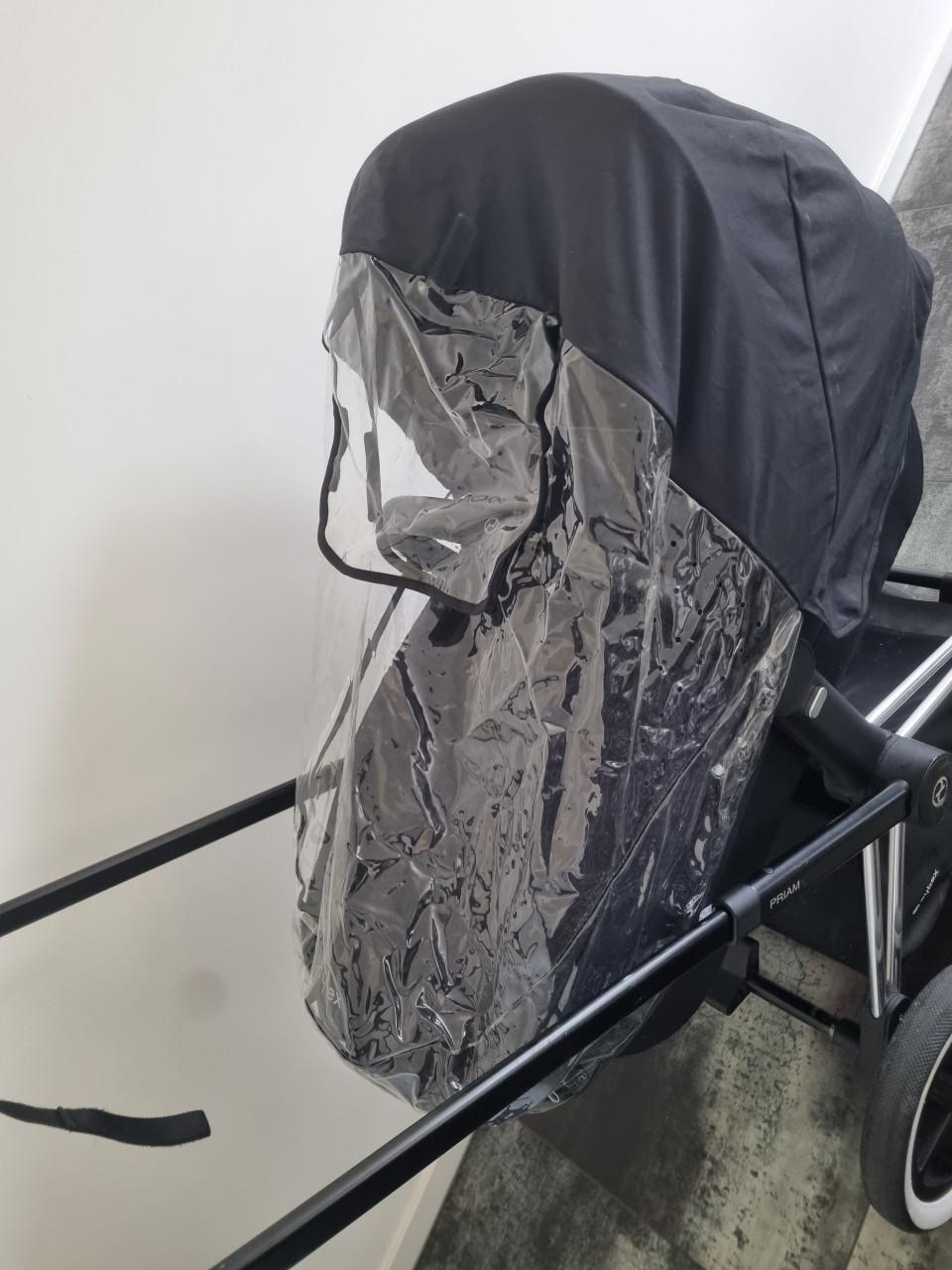 Cybex priam complete set
