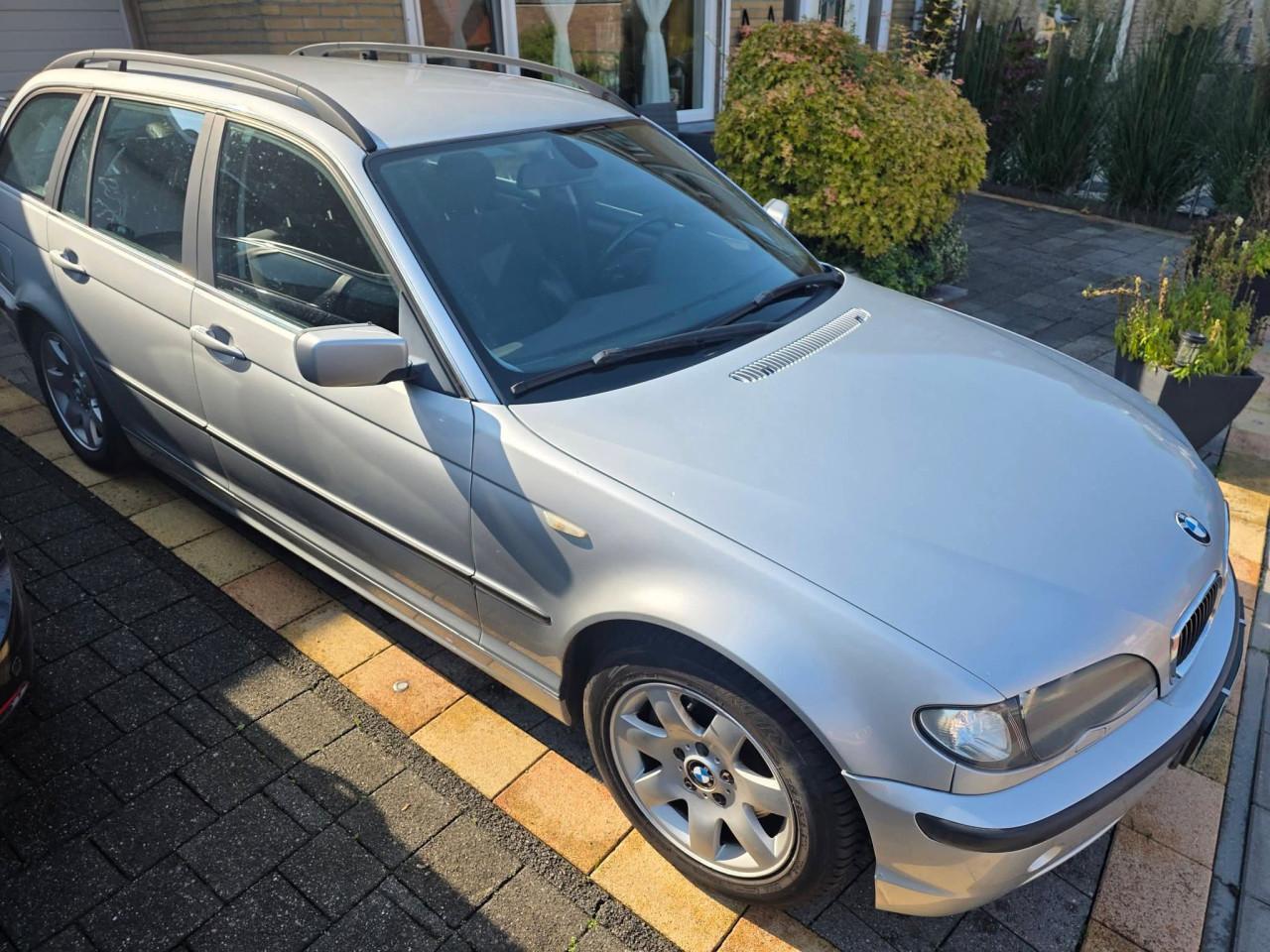 Koopje Bmw 325i Touring Koopje