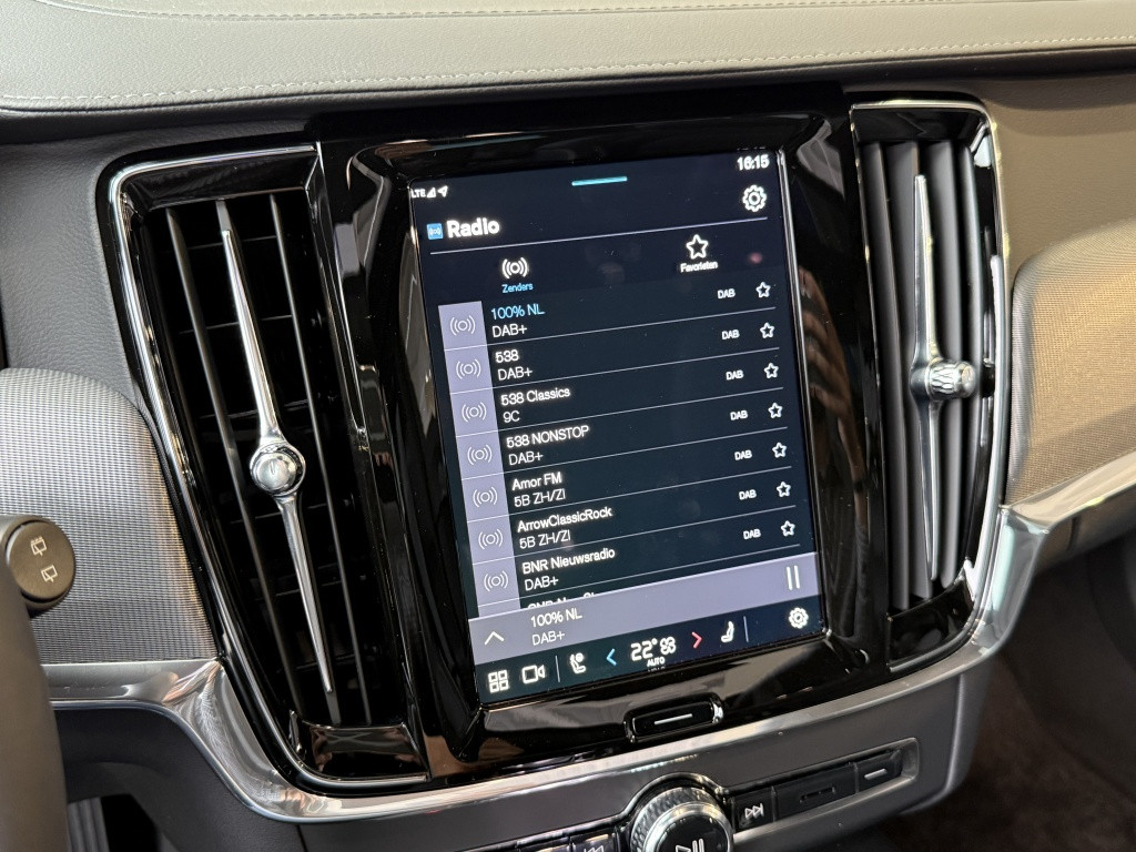 Volvo V90 t6 awd gt ultra dark actie nieuwprijs €82.635,-