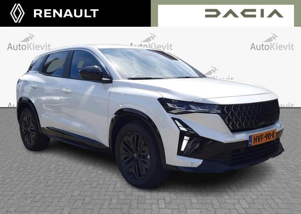 Renault Austral 1.2 e-tech full hybrid 200 evolution - nieuw model