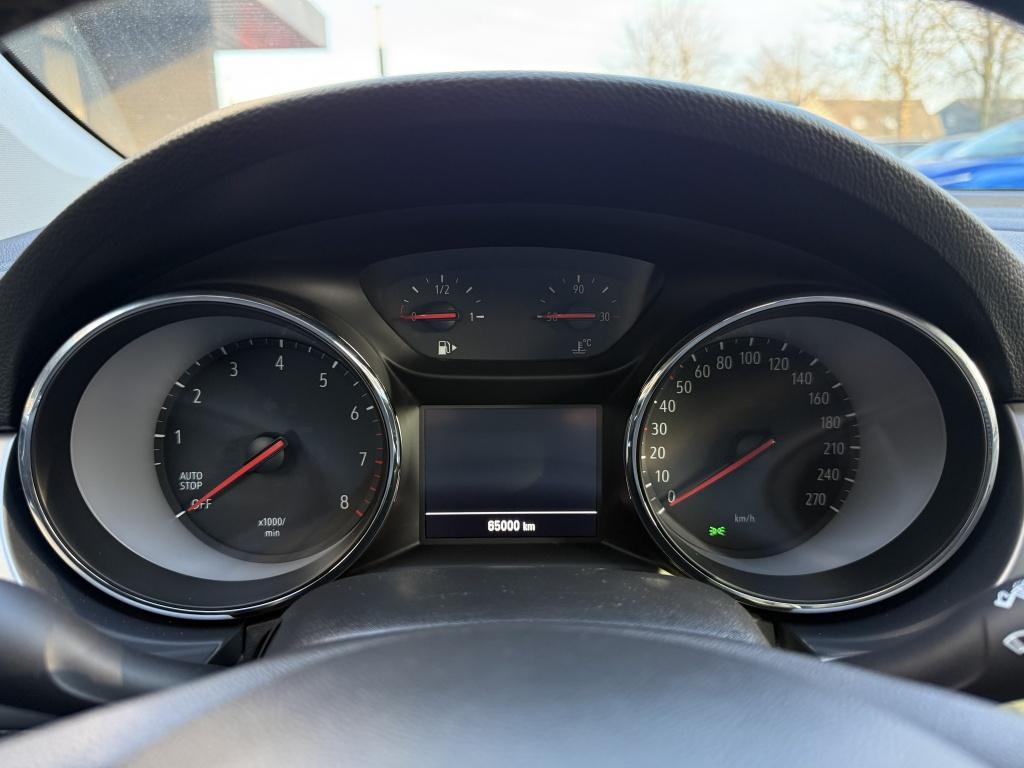 Opel Astra 1.0 innovation // automaat // 65.000km //