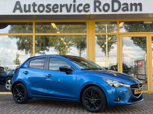 Mazda 2 1.5 skyactiv-g s