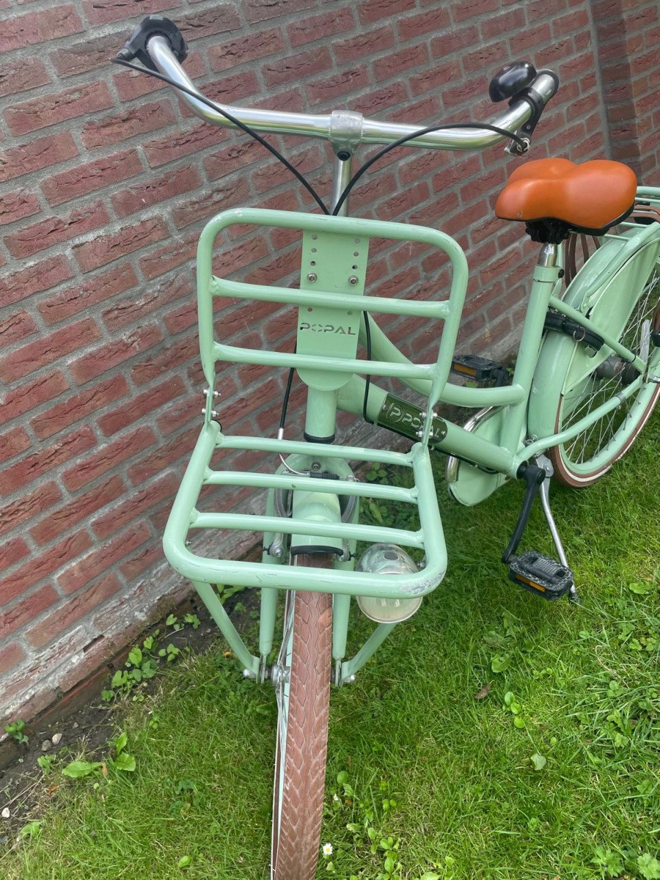 Transportfiets Popal