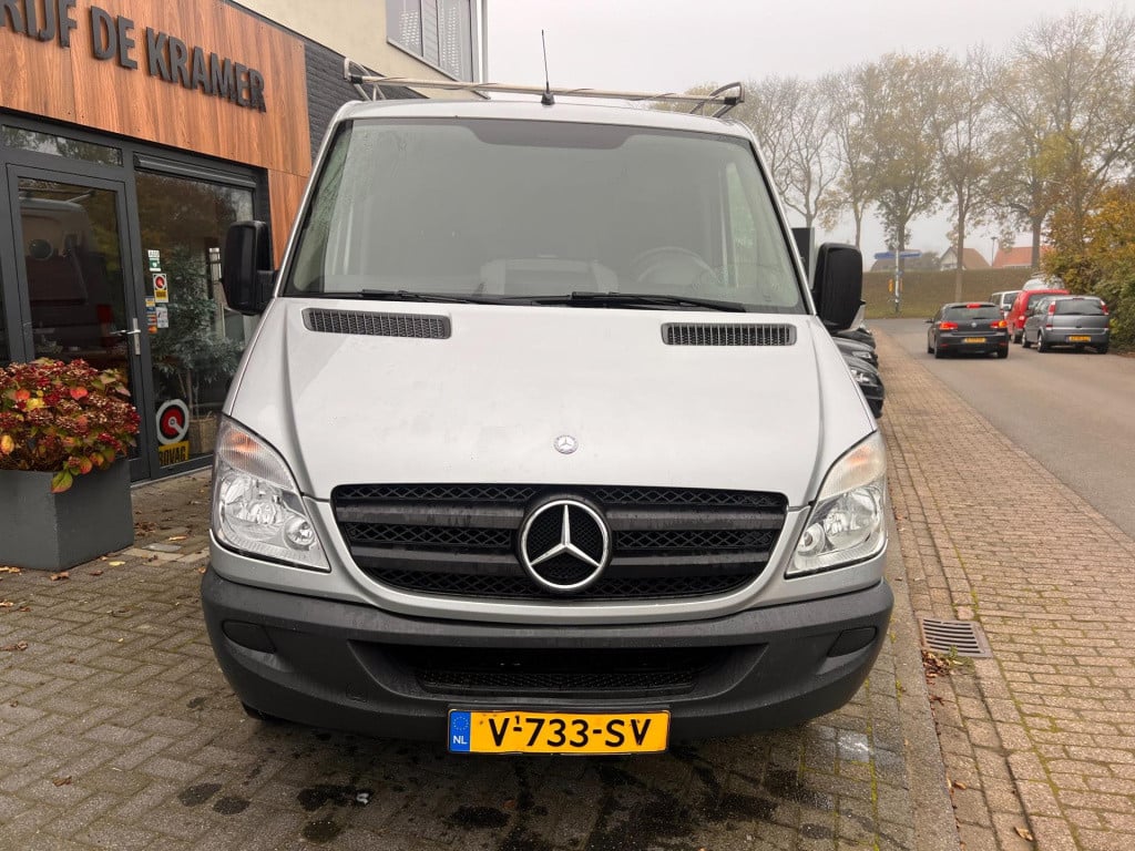 Mercedes-Benz Sprinter 210 2.2 cdi 325 functional hd dc ex btw