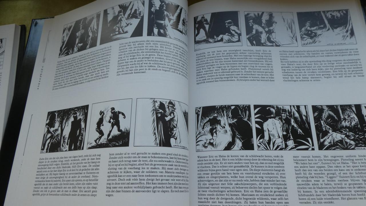 Strip boeken Eric de Noorman