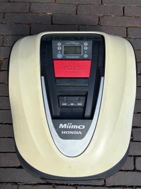 Honda robotmaaier