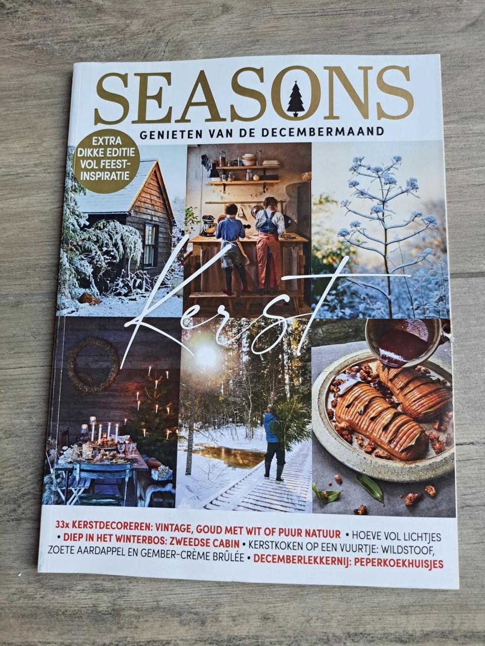1x Seasons